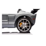 Mamido Elektrické autíčko Ford GT 4x100W 24V sivé