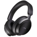 Bose QuietComfort Ultra čierna / Bezdrôtové slúchadlá / mikrofón / Bluetooth 5.3 / 3.5 mm jack / ANC / až 24 hodín (880066-0100)