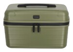 Kufrík na kozmetiku Titan Upgrade Beautycase Forest green