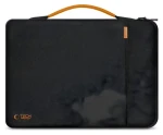 Tech-Protect Defender RS 13-14" čierna / Taška pre notebook / polstrovaná / nastaviteľný popruh