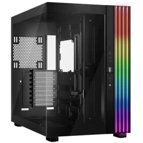 Be quiet! Light Base 900 DX čierna / E-ATX / 2x USB-A 3.1 / 1x USB-C / bez zdroja / priehľadná bočnica (BGW69)