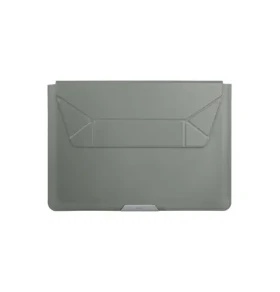 UNIQ Oslo ochranné púzdro na notebook až 14" zelená (8886463684580)