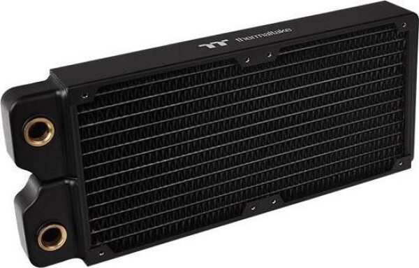 Thermaltake Thermaltake Pacific CLM240, radiator (black)