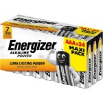 Energizer Alkaline Power Family Pack AAA 24 ks