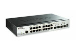 D-Link DGS-1510-20 / Switch 16xGbit / 2xSFP / 2xSFP+ (DGS-1510-20)