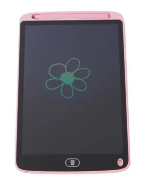 PLEJO LCD Kresliaca tabuľka ružová