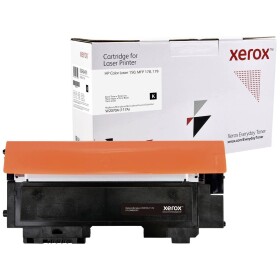 Xerox Everyday toner náhradný HP 117A (W2070A) čierna 1000 Seiten kompatibilná náplň do tlačiarne; 006R04591