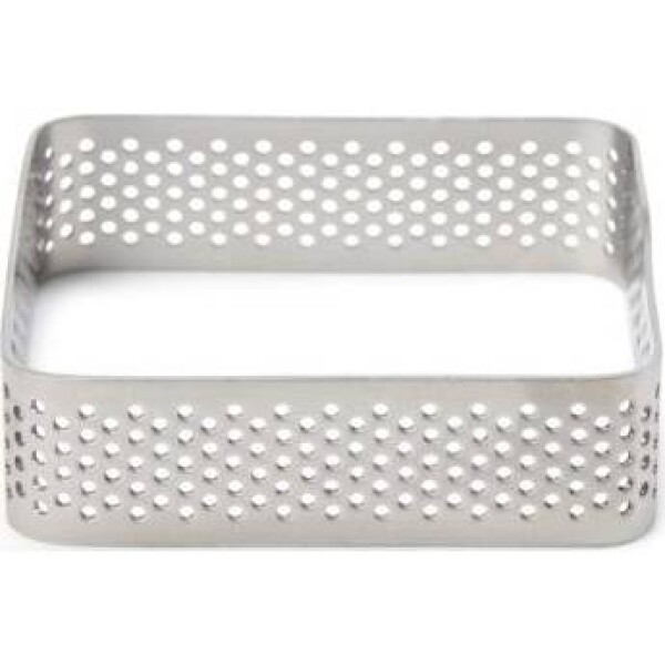 Perforovaná forma na tartaletky 7x7cm - Patisse - Patisse