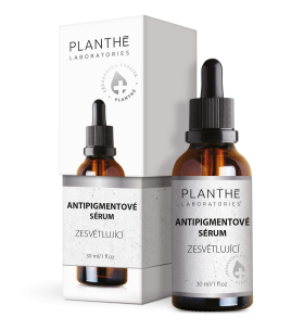 PLANTHÉ Antipigmentové sérum zosvetľujúce 30 ml