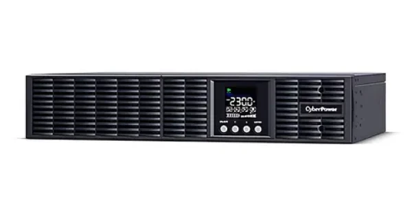 CyberPower OLS2000ERT2UA / UPS / online dvojitá konverzia / 2000VA / 1800W / 2U rack (OLS2000ERT2UA)