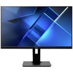 Acer 61cm/24" (1920x1080) Acer Vero B247YEbmiprxv FullHD IPS 4ms HDMI VGA DP LS Pivot Black