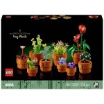 LEGO® Botanicals 10329 Miniatúrne rastliny