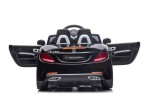 Mamido Elektrické autíčko Mercedes Benz SLC 300 čierne