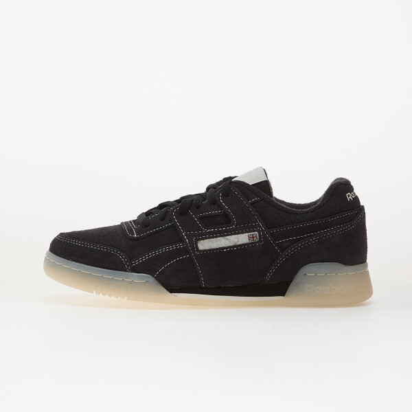 Tenisky Reebok Workout Plus Black/ Chalk/ Alabaster EUR 39