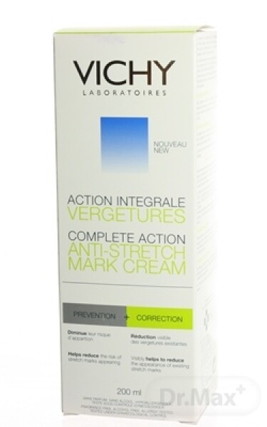 VICHY ACTION INTÉGRALE VERGETURES 200ml