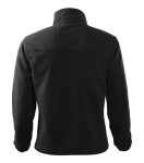 Pánska fleecová bunda ebony gray XL