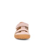 Dievčenské barefoot sandále SANDAL Pink Shine Froddo G3150266-9 pink - 33
