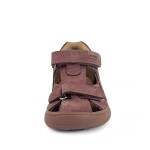 Dievčenské barefoot sandále PROTETIKA HANA OLD PINK - 26