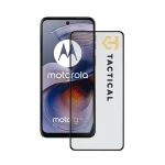 Tactical Glass Shield 5D sklo pre Motorola G55 Black (57983123276)