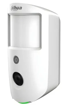 Dahua Airshield ARD1731-W2 biela / Bezdrôtový PIR detektor s kamerou / 868 MHz / 12 m 86 ° / 2 Mpix / IR 12 m / PET 18 kg (ARD1731-W2(868))
