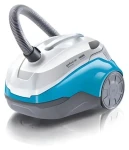 Thomas Perfect Air Allergy Pure modrá / Vysávač s vodným filtrom / 1400 W / AQUA-PURE filter / HEPA filter (786 524)