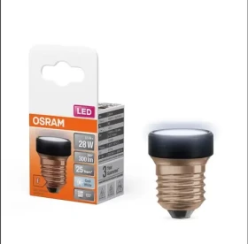 OSRAM LED 28 / Žiarovka / E27 / 3,5 W / 4000K / 230V / mliečne (4058075839991)