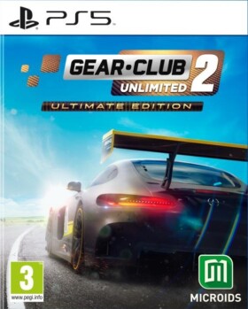 Microids Gear Club Unlimited 2 - Definitive Edition (PS5)