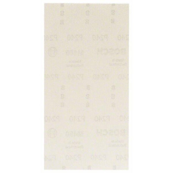 Bosch Accessories M480 2608621276 brúsny papier Zrnitosť 240 (d x š) 230 mm x 115 mm 50 ks; 2608621276