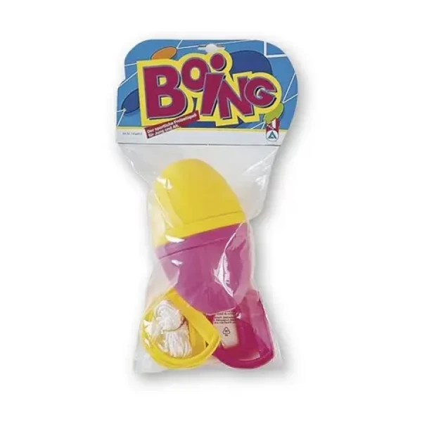 Androni Boing rozťahovací set ružová