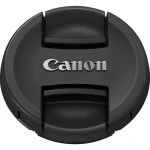 Canon krytka E-49 čierna / Pre 49mm objektív / Priemer 4,9 cm (0576C001)