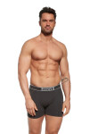 Pánske boxerky 1546s graphite - GATTA grafitová M