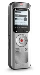 Philips DVT2015 / Diktafón / 8 GB / až 40 hodín záznamu / USB-C / 3,5 mm jack (DVT2015)