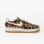 Tenisky Nike W Air Force 1 '07 Baroque Brown/ Sail-Sesame EUR 42.5