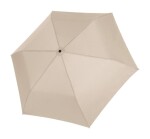 Skladací dáždnik Doppler Zero Magic Macadamia Beige