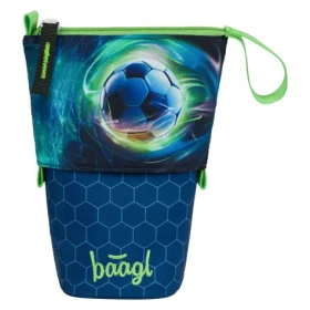 BAAGL Školský peračník Pastelkovník Futbalová lopta GRS (A-35459)