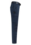 Pracovné nohavice Twill Cordura pracovné nohavice unisex ink 50