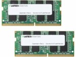 Mushkin Essentials 16GB (2x8GB) 2400MHz / DDR4 / SO-DIMM / CL17-17-17-39 / 1.2V / dopredaj (MES4S240HF8GX2)