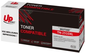 UPrint Uprint Brother TN2510XL Black 3584770723729