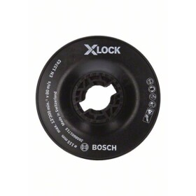 BOSCH 2608601713 / Oporný tanier systému X-LOCK / 115 mm / hrubý (2608601713)