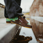 Tenisky Reebok Club C Bulc Brush Brown/ Sport Green/ Always Yellow EUR 34.5