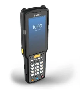ZEBRA MC3300x 2D Num / 2D SE4770 / BT / Wi-Fi / NFC / numerická klávesnica / displej / Android 10 (MC330L-SK2EG4RW)