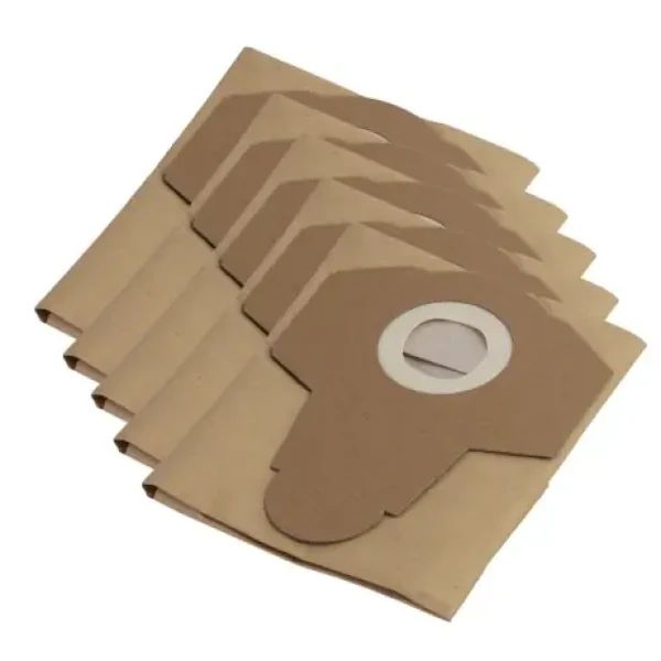 Salente papierové prachové vrecko pre vysávače Combo 4v1 a ProVacs (5 ks) (COMBO-PDUS5)