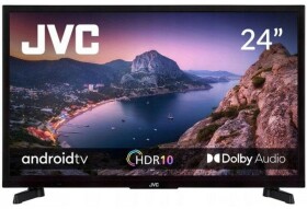 JVC JVC LT24VAH3400 Android televizorius
