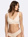 Julimex Jelly Bra Basic bez kostice černá M