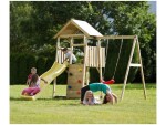 Drevená herná veža – Wendi Toys Bee
