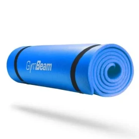 Podložka na cvičenie Yoga Mat Blue - GymBeam (modrá) (28339-1)