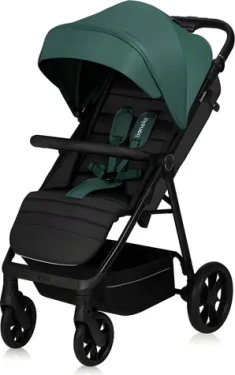 Lionelo Kočík športový Mira Green Emerald (LO-MIRA GREEN EMERALD)