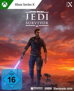 Microsoft XBOX SX - Star Wars Jedi: Survivor