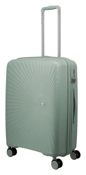 Tamaris Voyaage M exp. Sage Green 70/77 L TRAVELITE-4000748-80
