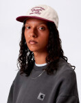 Carhartt WIP Alston Cap Natural/Rondo